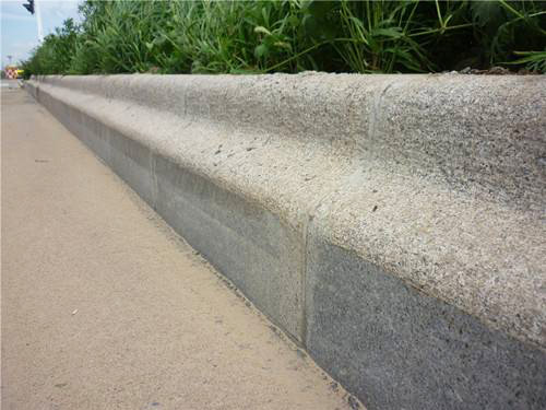 1路边石